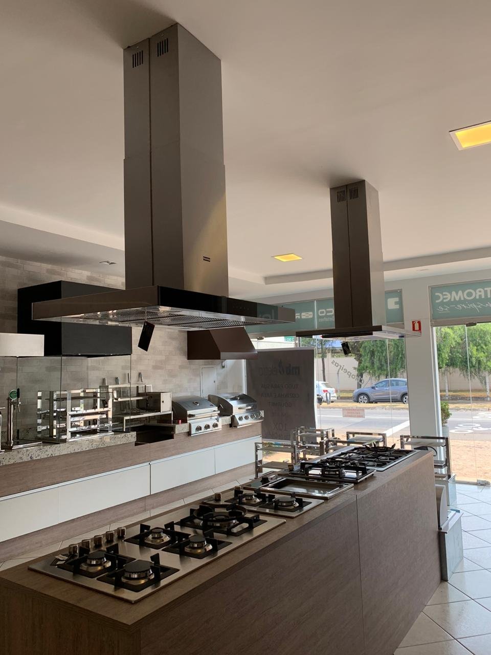 Showroom MB Eletro