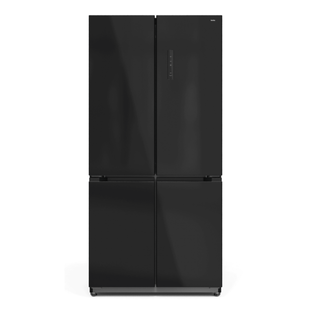 Refrigerador Multidoor Black 522L 220v - Invita